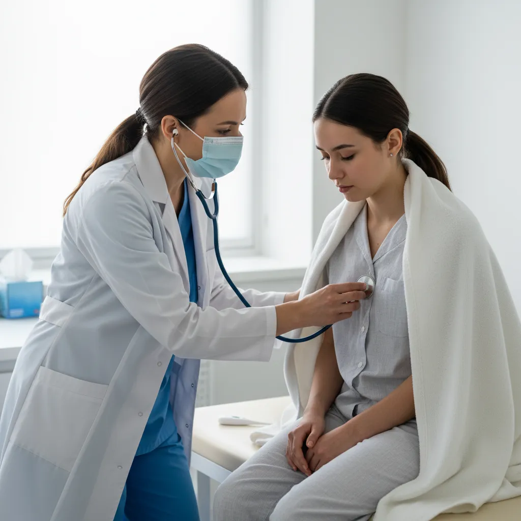 When is Ambulance Transport Needed After Doctor Exam?