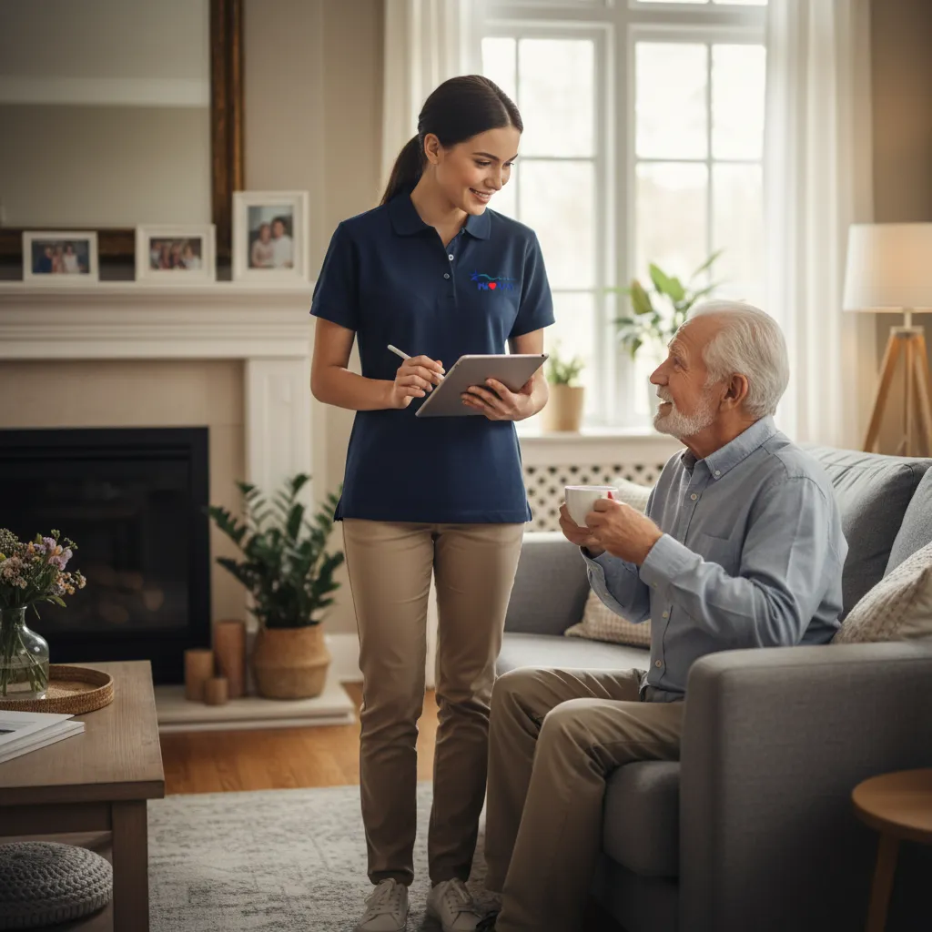 Yaşlı Bireylerde Evde Bakım ve Ambulans Desteği