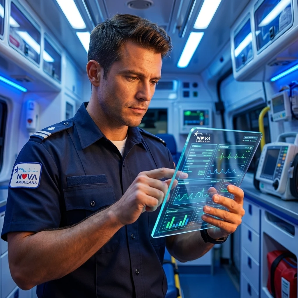 Healthcare Sector Developments in 2025: Trends Shaping Emergency and Patient Transport