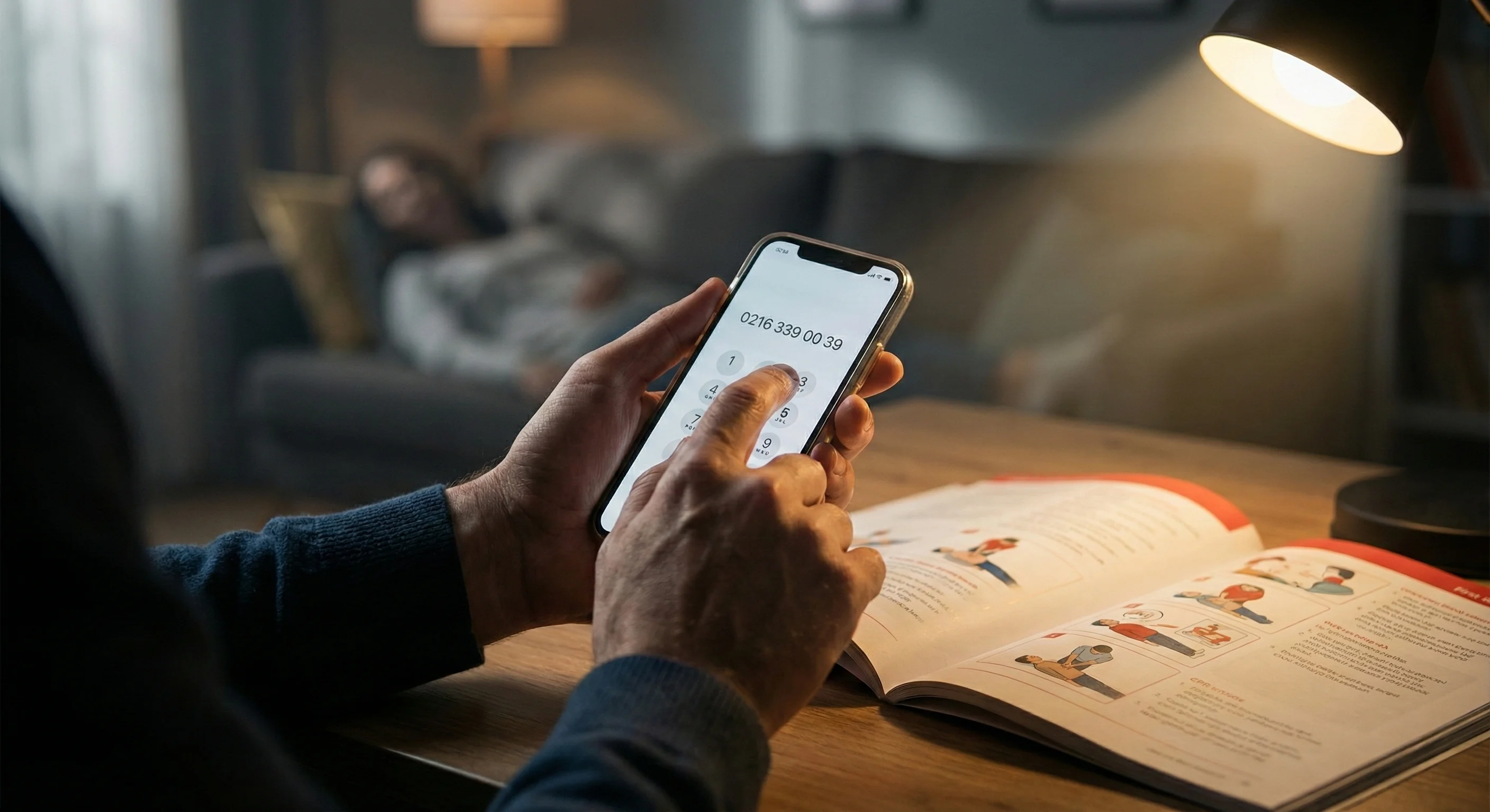 Ambulans Beklerken: Hasta Yakınları İçin Rehber