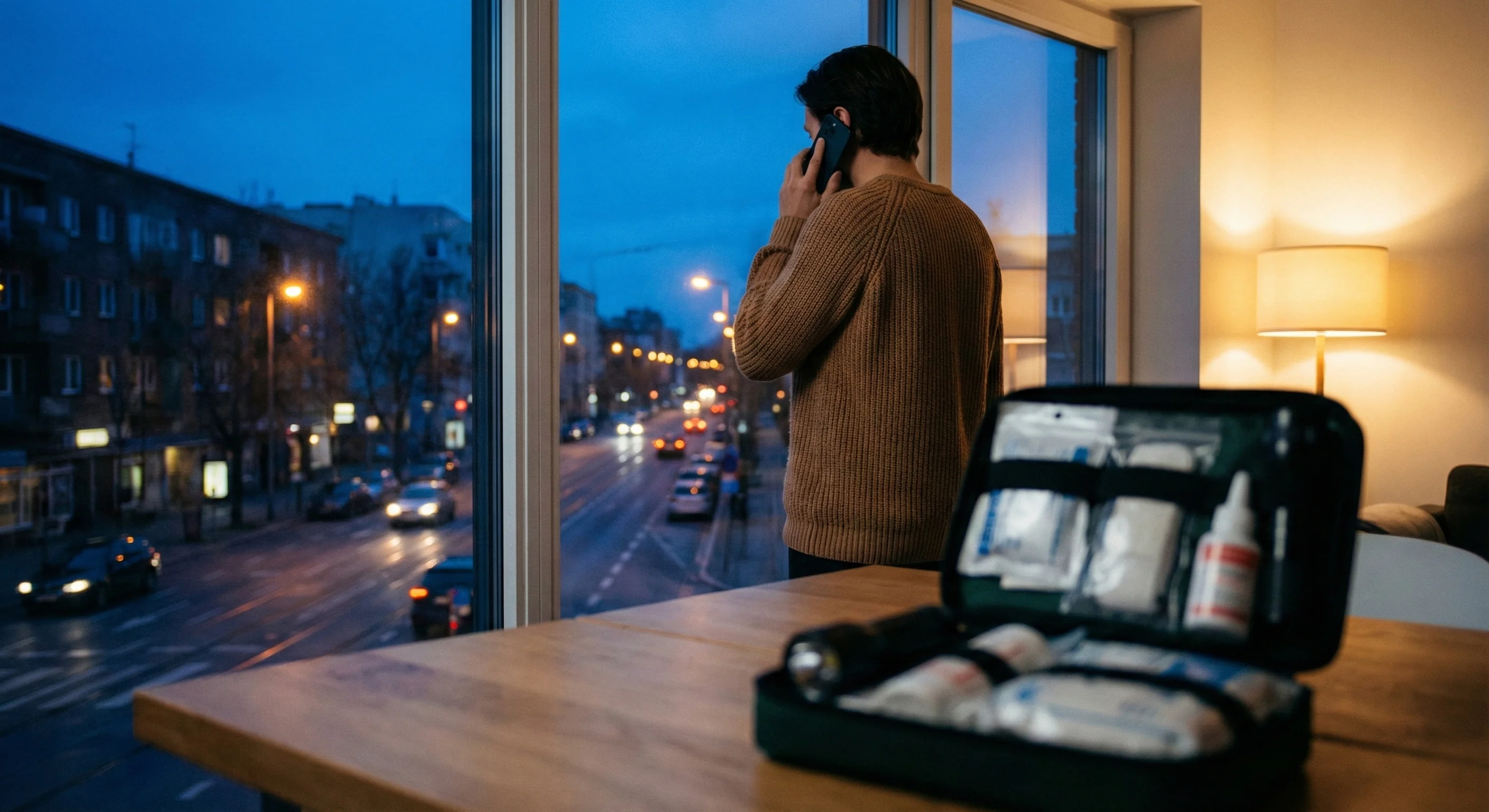 Ambulans Gelene Kadar: Acil Durumda Yapılması Gerekenler