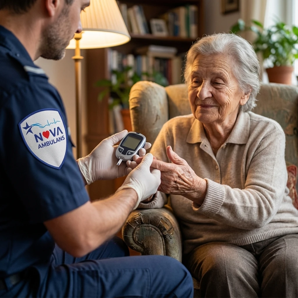 Diabetes Emergency Guide: Hypoglycemia, Hyperglycemia, and When to Call an Ambulance