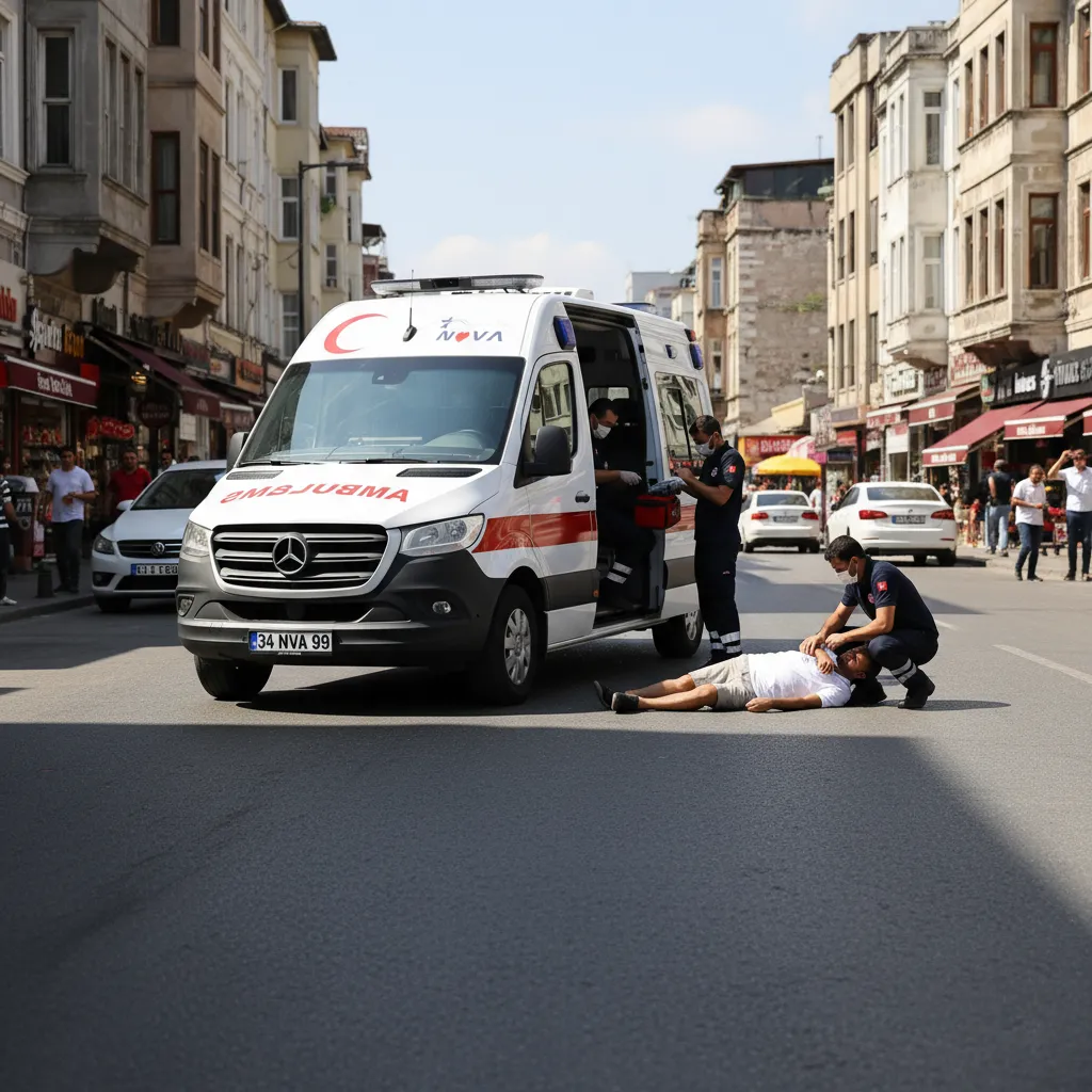 Nöbet ve Havalede Ambulans Ne Zaman Çağrılmalı?