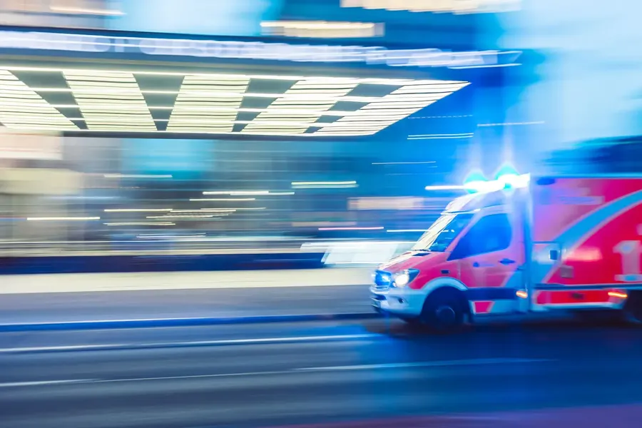 Ambulance Types in Turkey: Red Stripe, Blue Stripe, ICU, and Special-Purpose Ambulances
