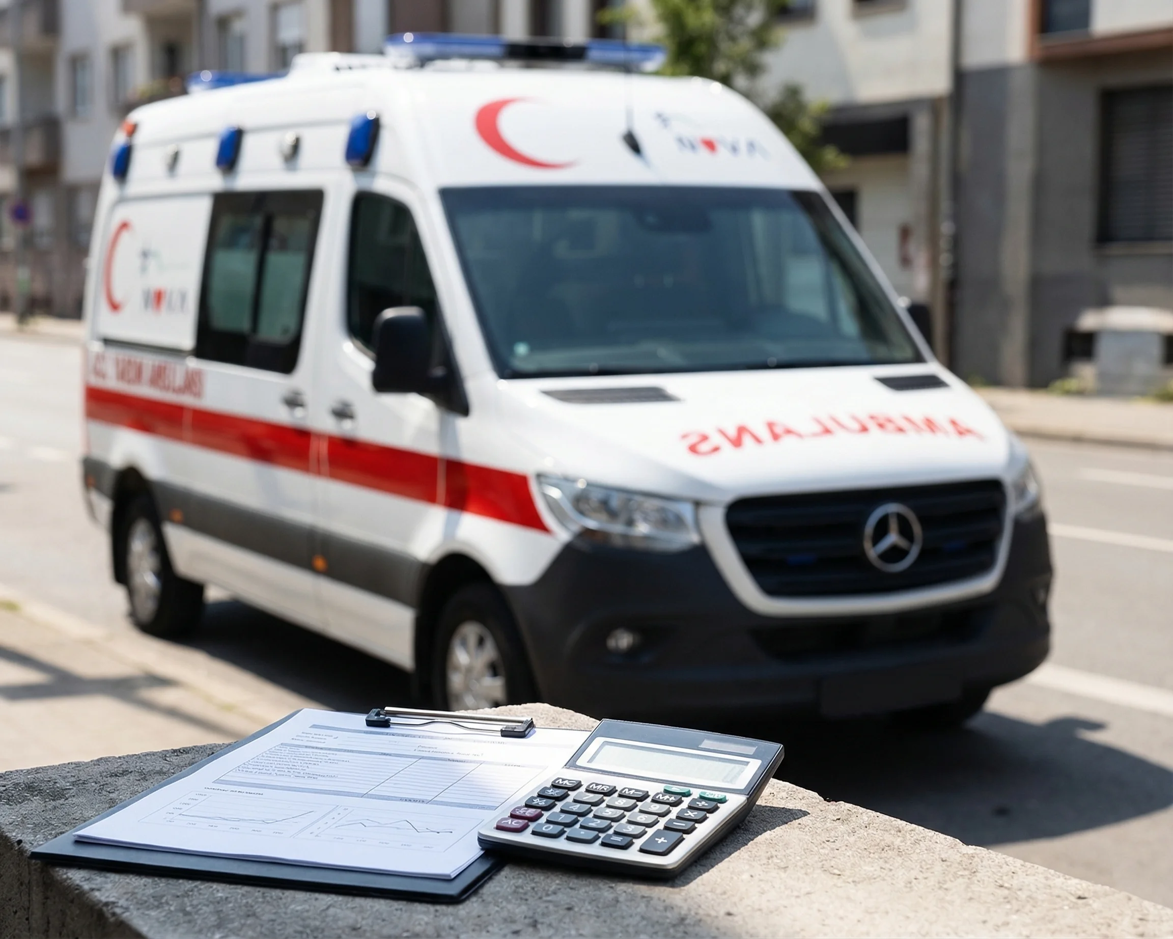 How Ambulance Fees Are Determined by Law in Turkey