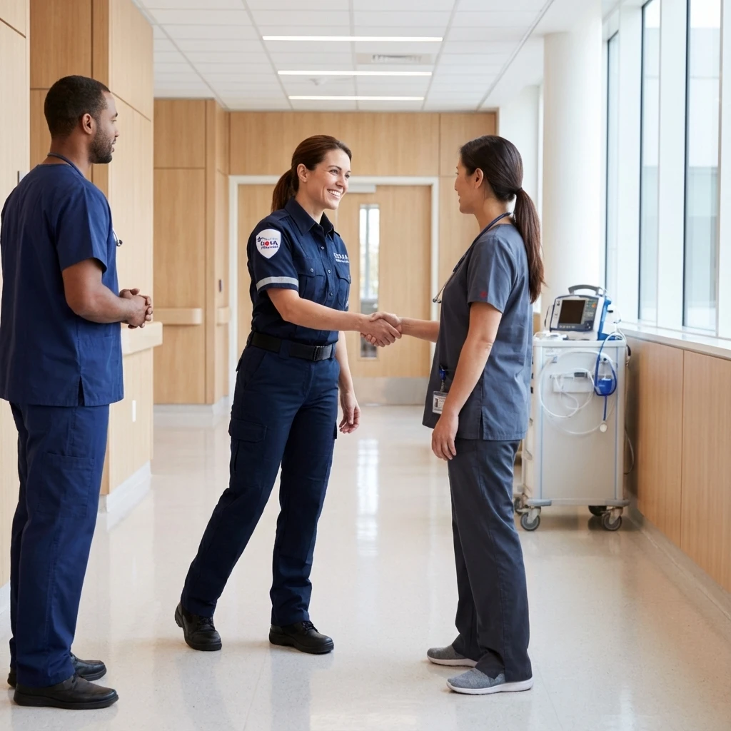 Emergency Health Protocols in Nursing Homes: A Comprehensive Framework