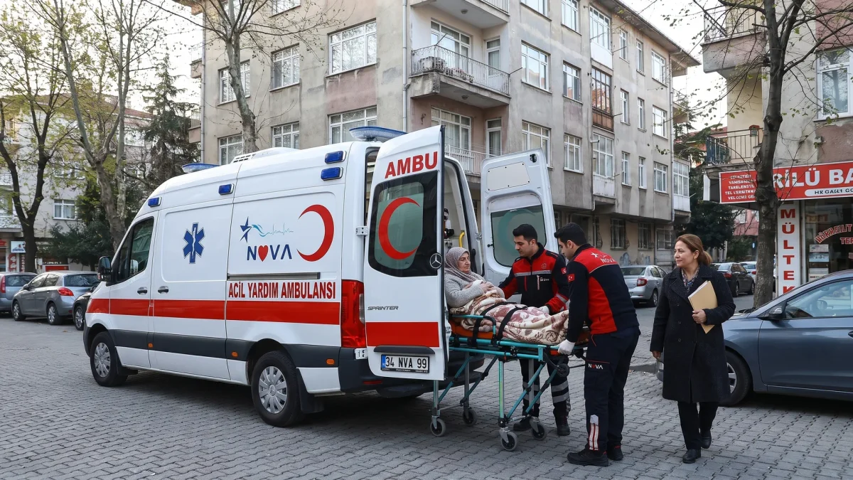 112 ile Özel Ambulans Arasındaki Fark Nedir?