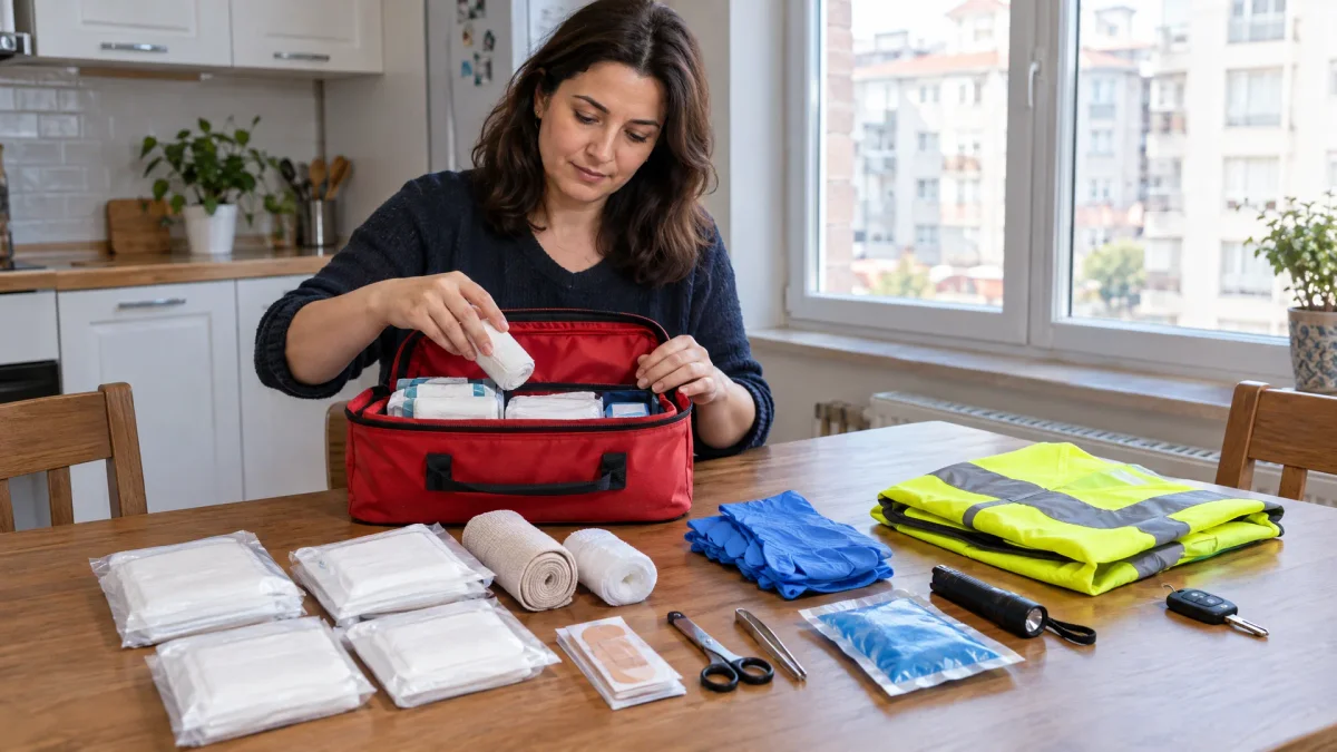 Emergency Kit: What Should Be at Home and in Your Car?