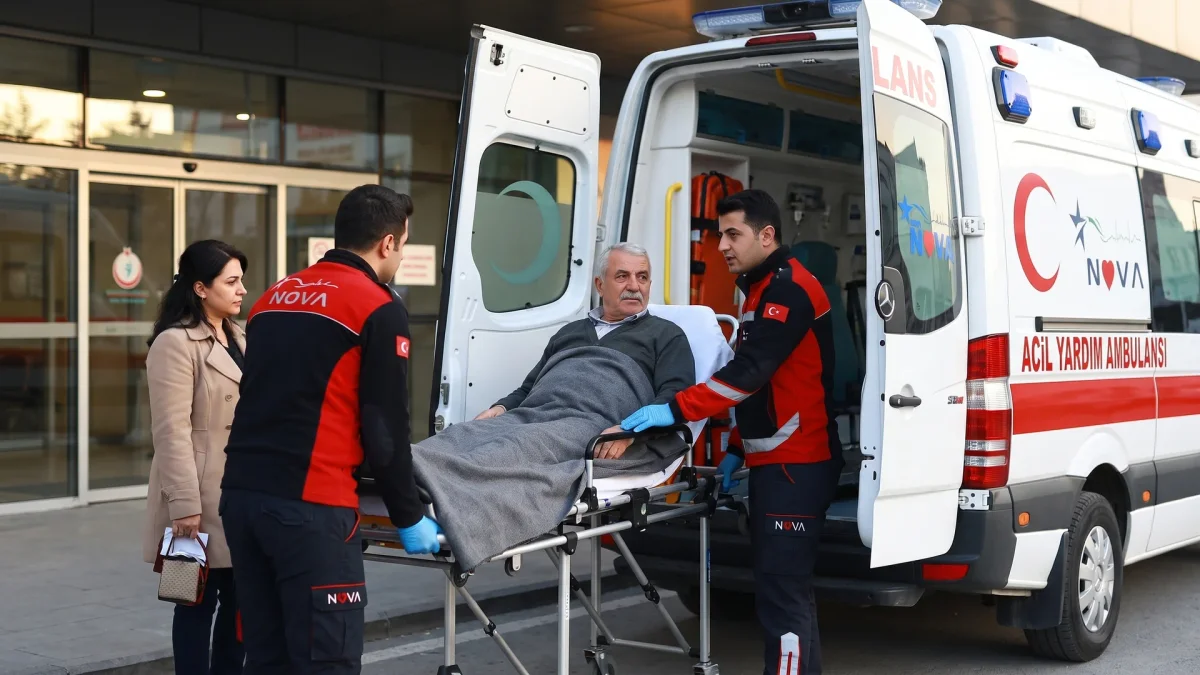 How to Plan Post-Surgery Patient Transport by Ambulance