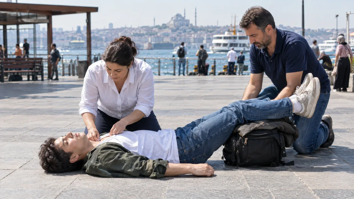 Fainting (Syncope) Causes and What to Do for Someone Who Fainted: A Bystander Step-by-Step Guide (2026)