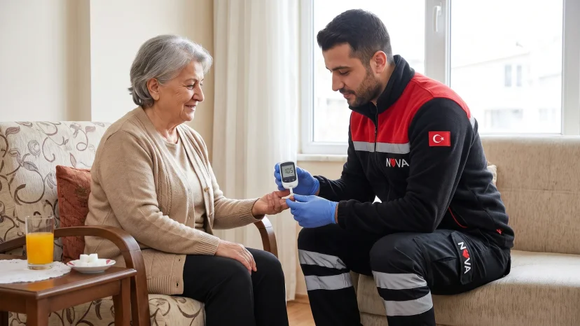 Diyabet Hastaları İçin Acil Durum Rehberi: Hipoglisemi ve Hiperglisemi