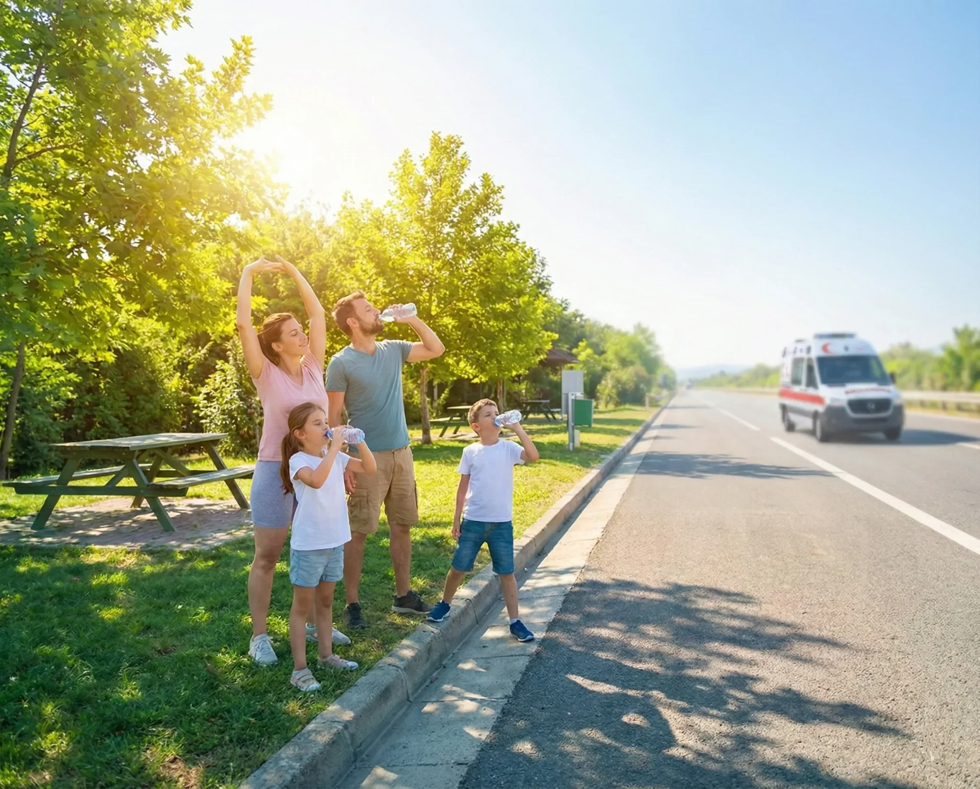 Hasta Nakli İçin Doğru Ambulans Nasıl Seçilir?