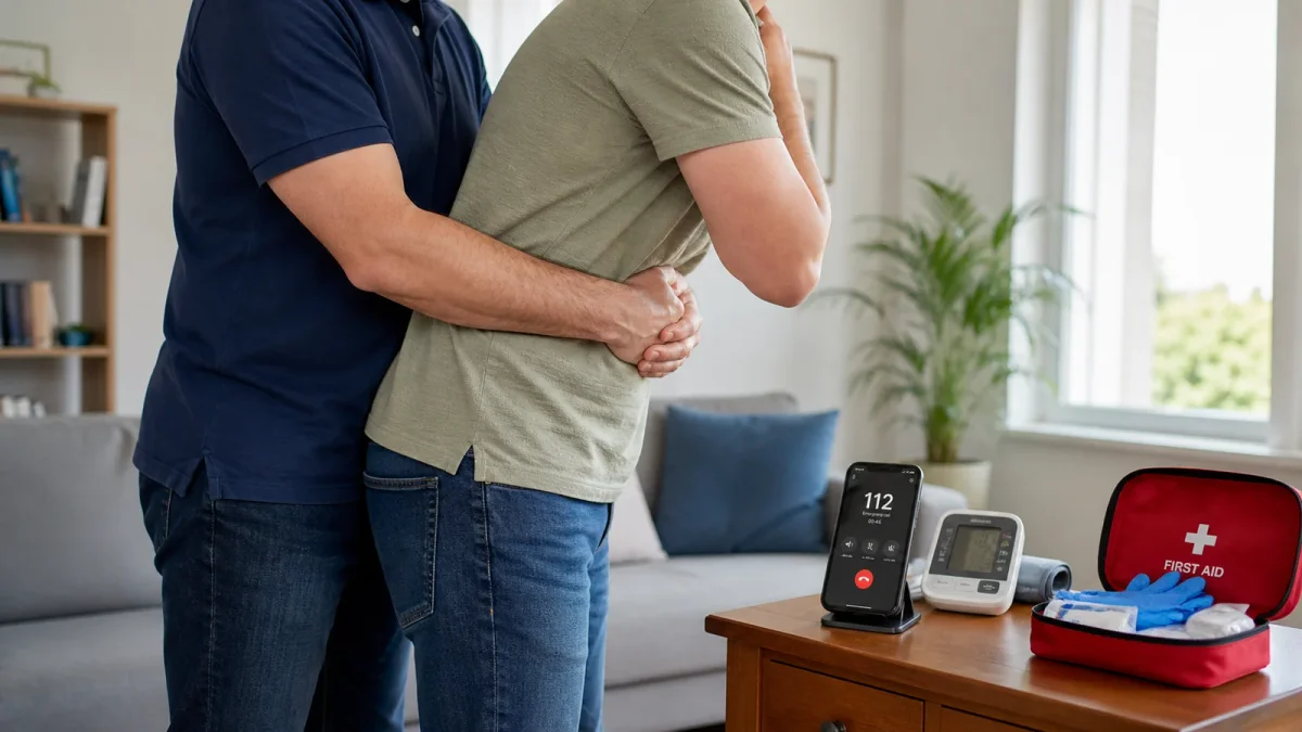 Heimlich Manevrası Nasıl Yapılır: Yetişkin, Çocuk ve Bebek Adımları (2026)