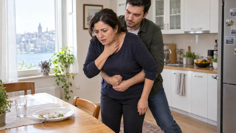 Heimlich Manevrası Nasıl Yapılır: Yetişkin, Çocuk ve Bebek Adımları (2026)