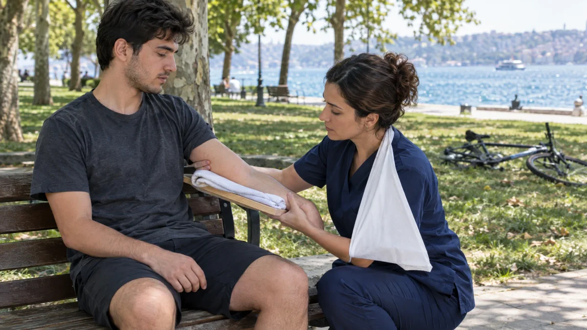 Suspected Fracture and Dislocation: Splinting, Immobilization, and Calling 112 (2026)