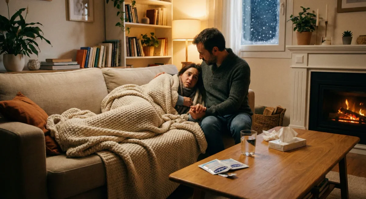 Norovirüs (Mide Gribi): Ne Zaman Ambulans Çağrılmalı?