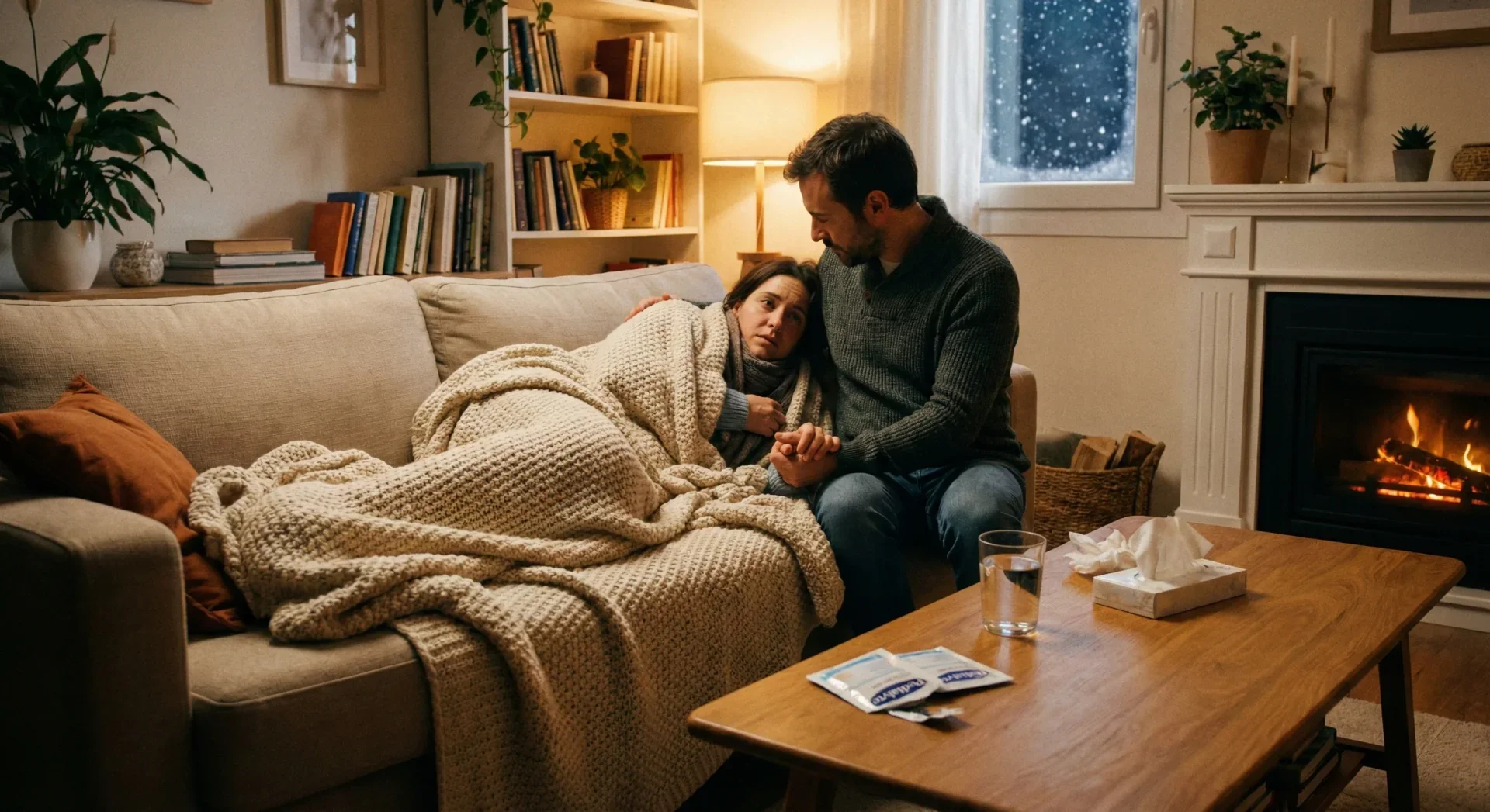 Norovirüs (Mide Gribi): Ne Zaman Ambulans Çağrılmalı?