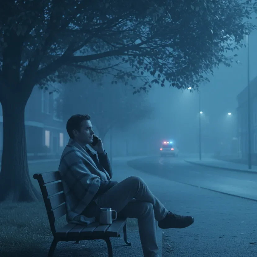 Waiting for the Ambulance: A Guide for Relatives