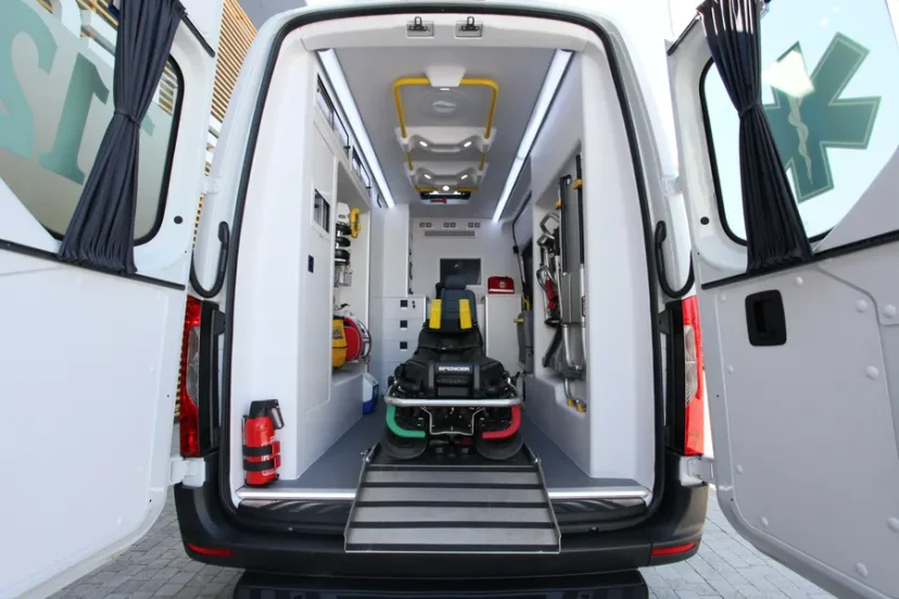 Yoğun Bakım Ambulansı Hangi Durumlarda Gerekir?