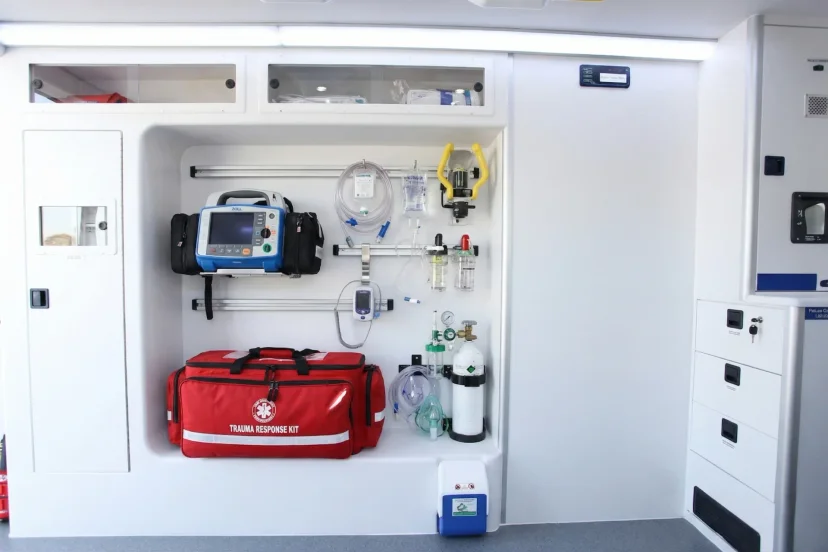 Required Equipment in Turkish Ambulances: 2025 Regulation Standards
