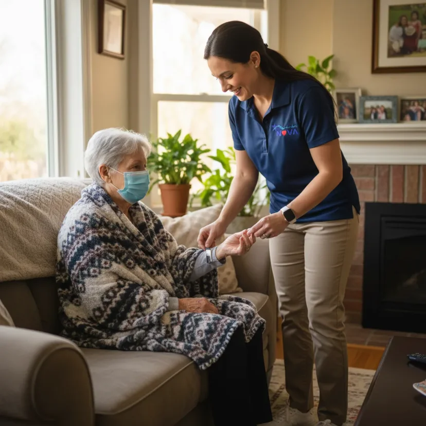 Flu Season 2026: Symptoms, Vaccine Timing & Request an Ambulance