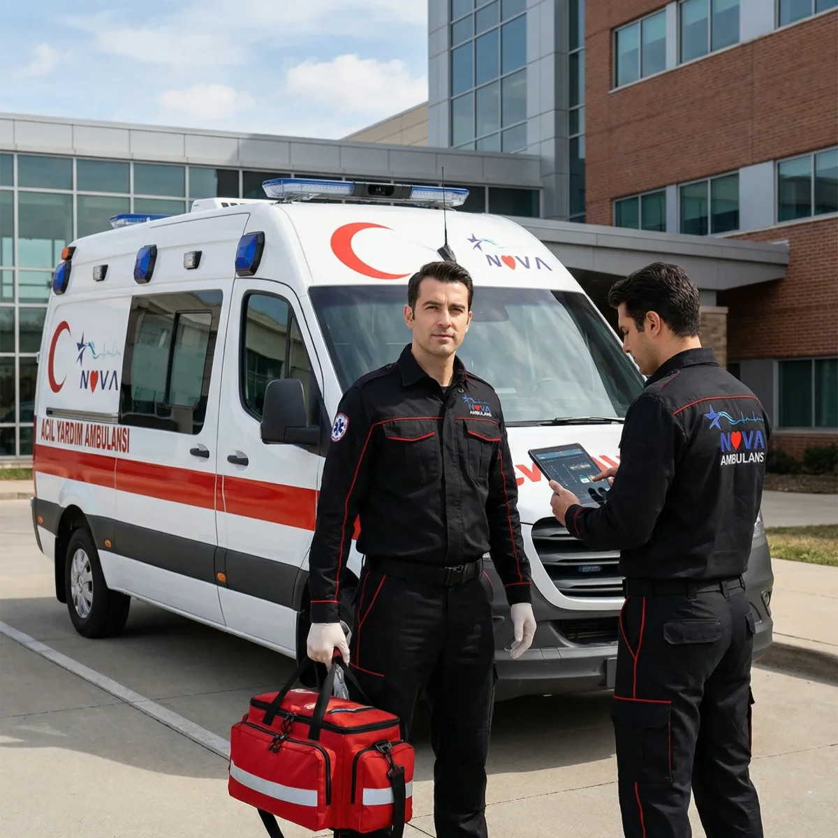 Ambulans Personelinin Görev ve Sorumlulukları: Mesul Müdürden Sürücüye