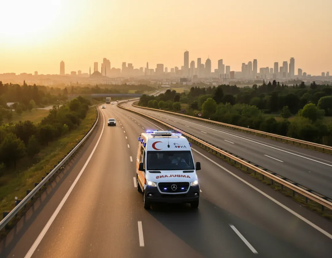 Şehirlerarası Ambulans Hizmeti: Bilmeniz Gerekenler