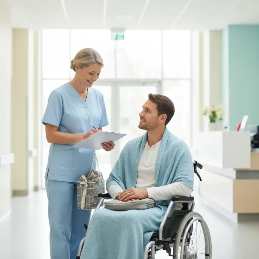 Hospital Discharge Transport Planning 2026: A Family Checklist