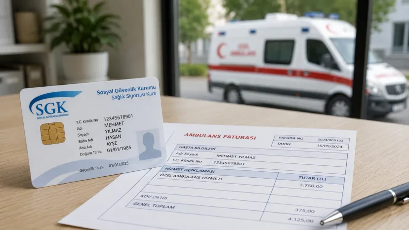 Özel Ambulansı SGK Karşılar mı?