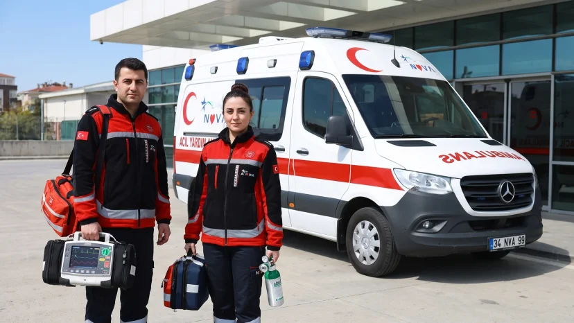 Paramedik (AABT) ile ATT Arasındaki Fark Nedir?