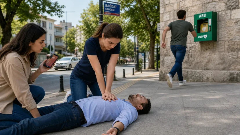 Adult Basic Life Support and CPR: A Plain Bystander Guide (2026)