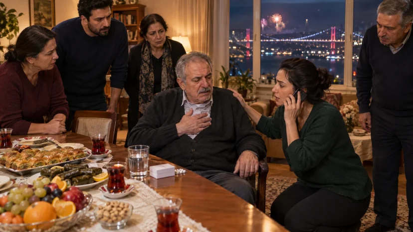 Yılbaşı ve Bayramlarda Acil Sağlık Hizmetleri
