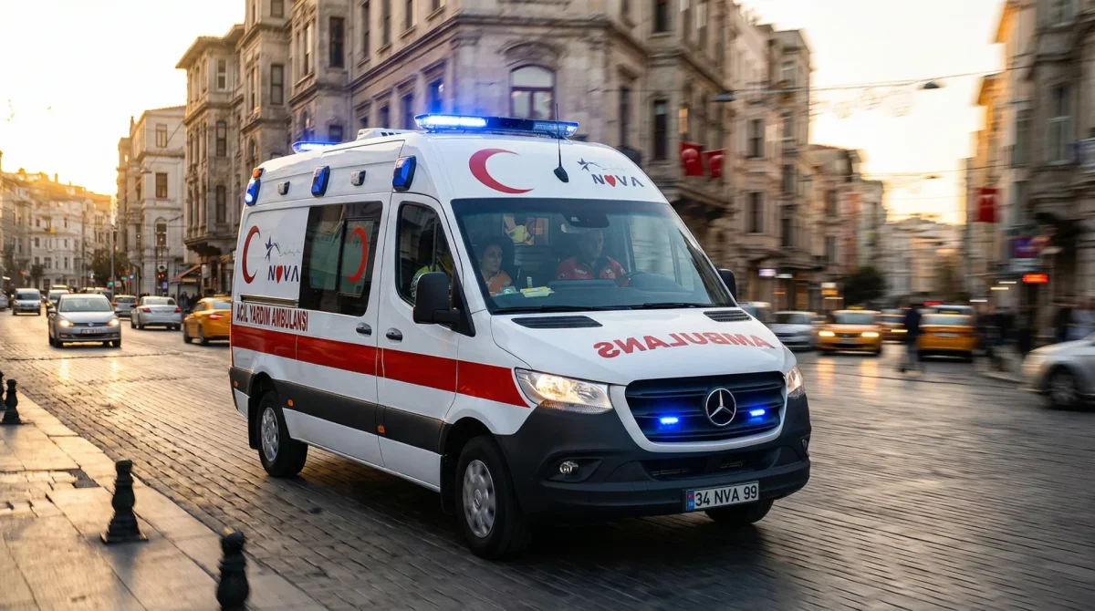 Nova Ambulans Acil Hizmeti
