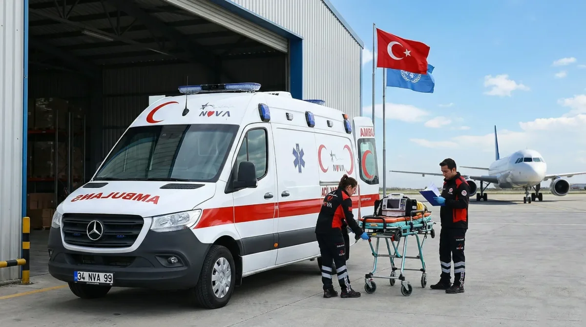 International Patient Transfer Service